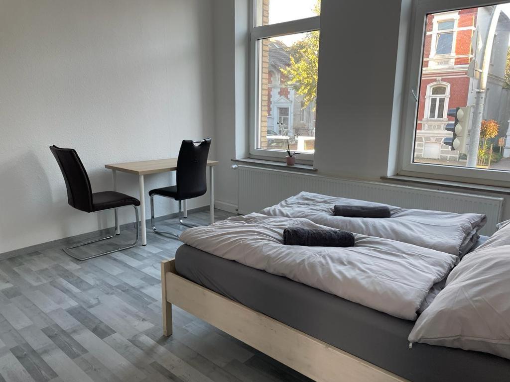 Schoene Einfache Ferienwohnung In Oldenburg Zewnętrze zdjęcie